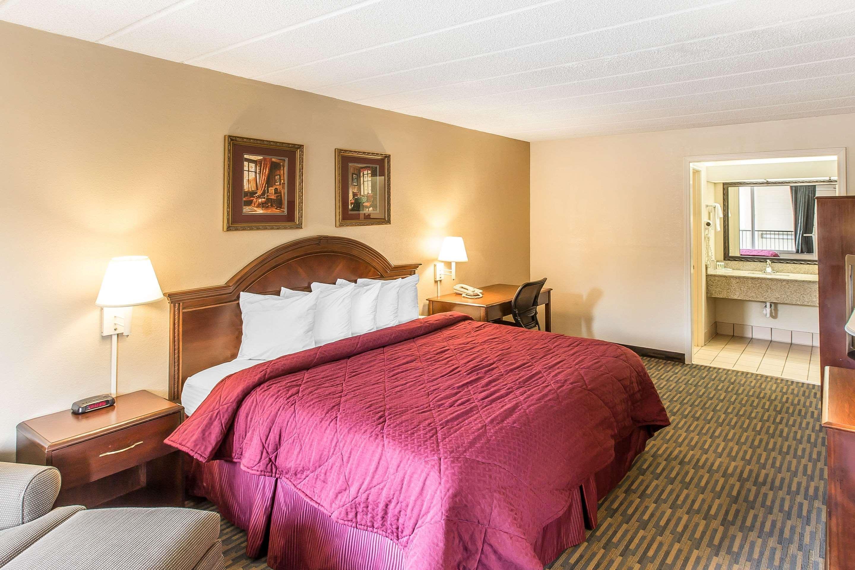 Quality Inn & Suites Easley - Greenville Luaran gambar