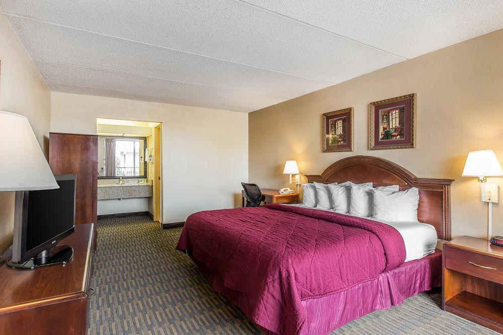 Quality Inn & Suites Easley - Greenville Luaran gambar