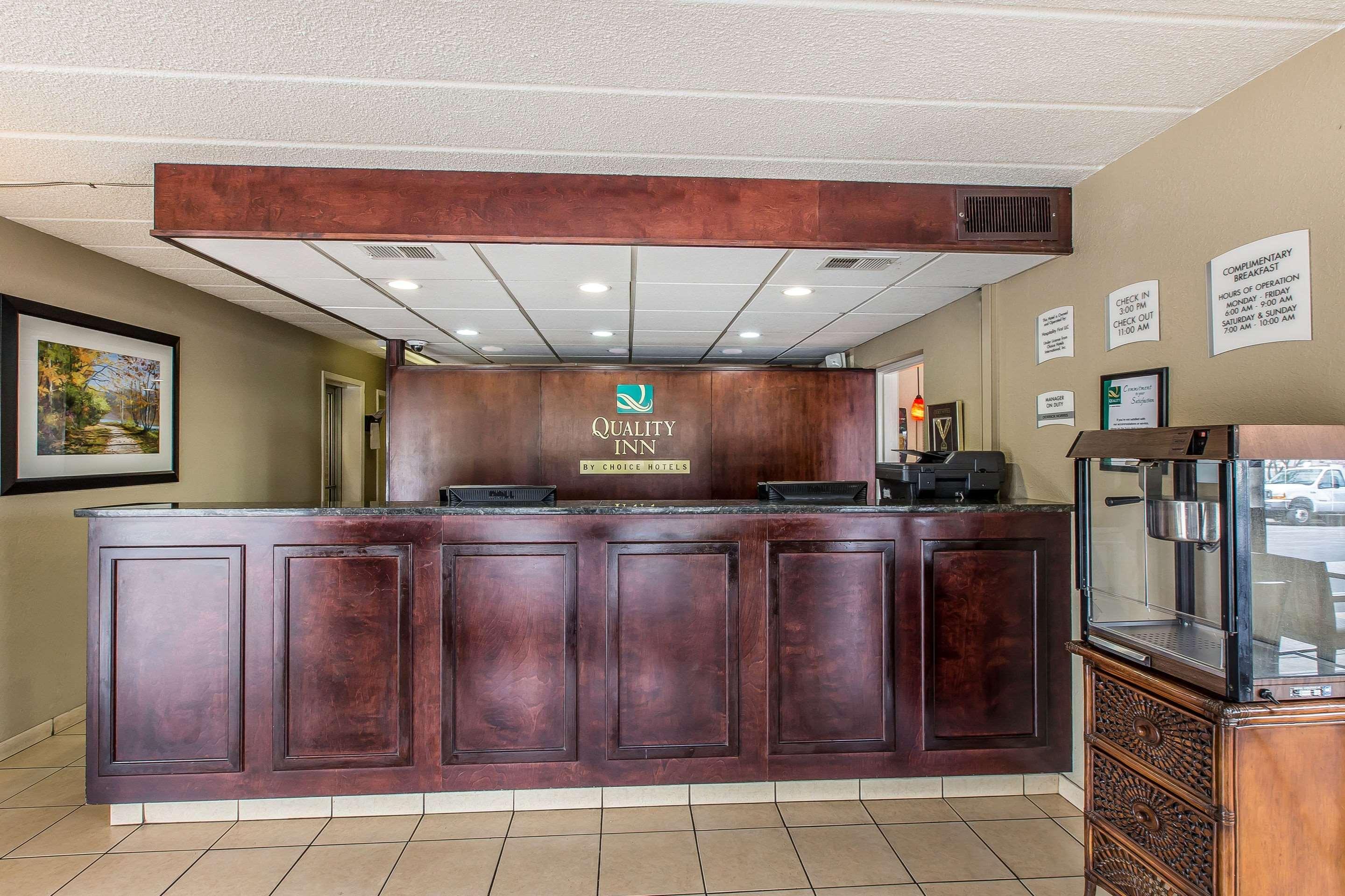 Quality Inn & Suites Easley - Greenville Luaran gambar