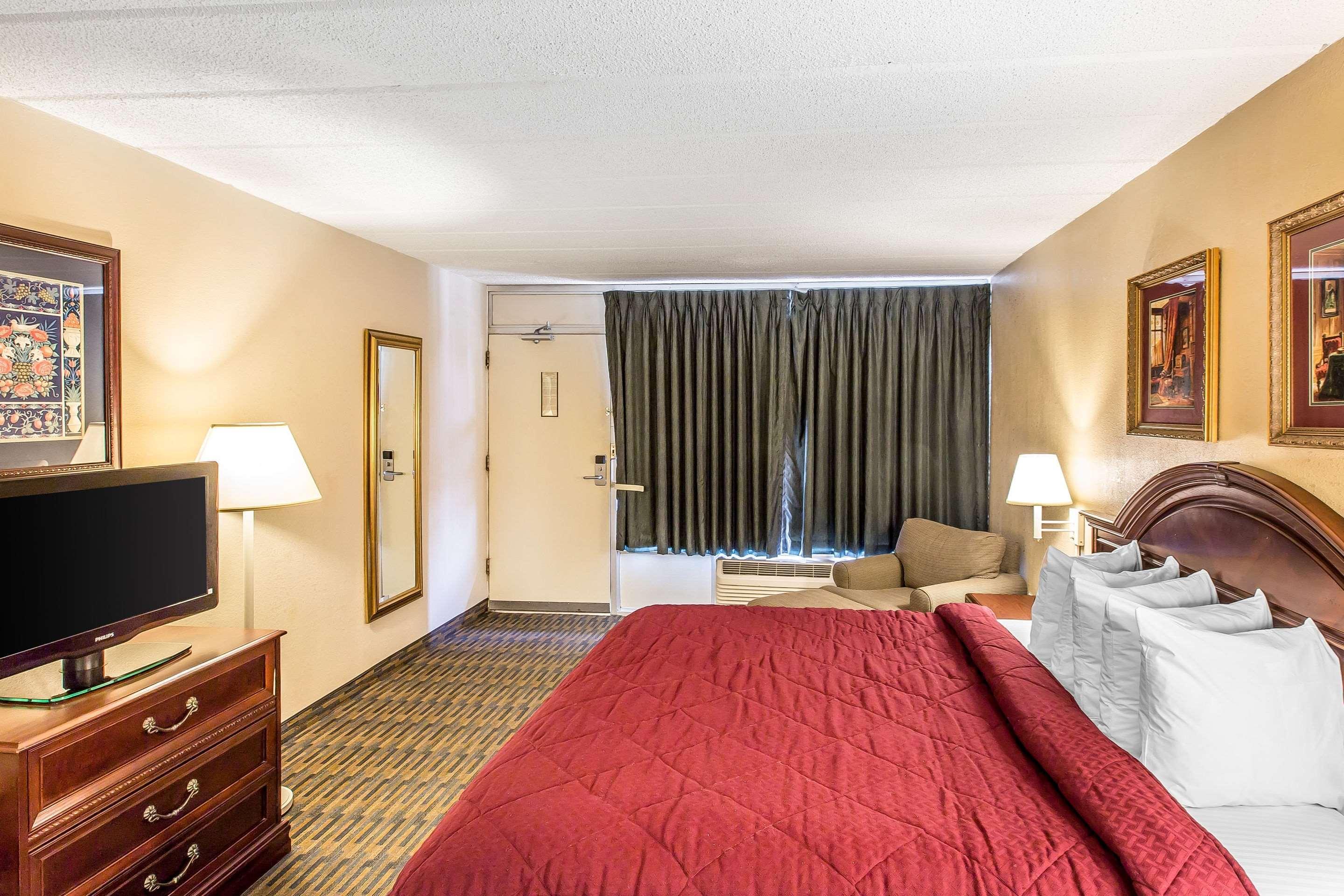 Quality Inn & Suites Easley - Greenville Luaran gambar