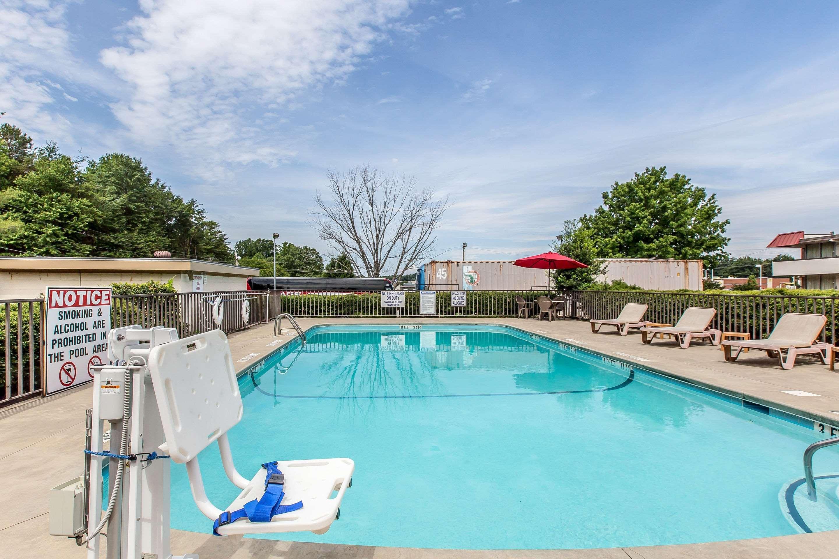 Quality Inn & Suites Easley - Greenville Luaran gambar