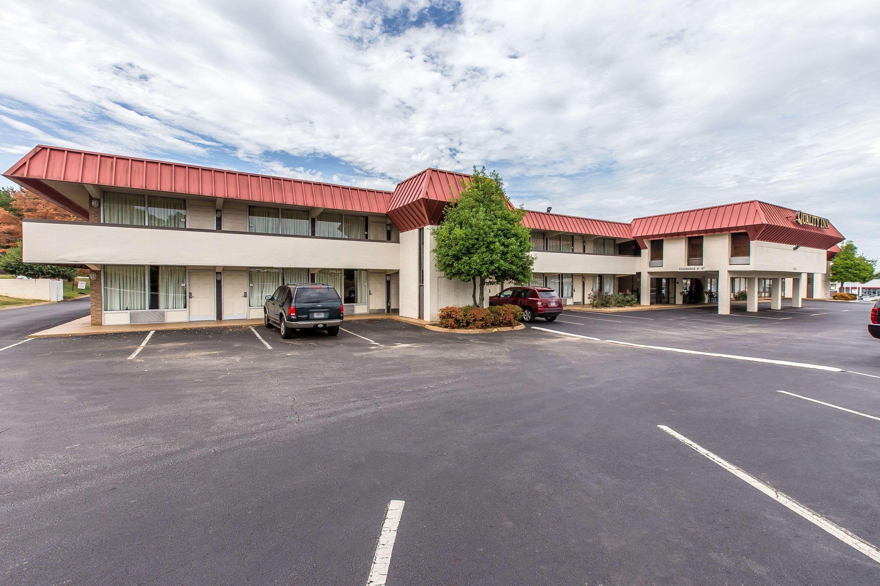 Quality Inn & Suites Easley - Greenville Luaran gambar